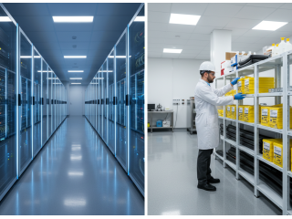 Kurumsal Ağ Bağlantısı ve Kimyasal Emici Ürünler: İş Sürekliliğinin Anahtarı