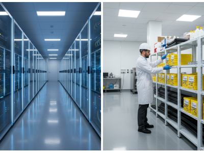 Kurumsal Ağ Bağlantısı ve Kimyasal Emici Ürünler: İş Sürekliliğinin Anahtarı