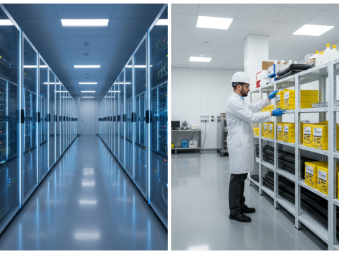 Kurumsal Ağ Bağlantısı ve Kimyasal Emici Ürünler: İş Sürekliliğinin Anahtarı