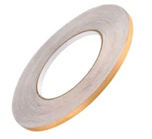 0.5 Cm 50 Metre Gold Fayans Arası Şerit Bant