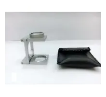 1 Cm Full Çelikkaplı Full Çelik Kaplı Katlamalı Büyüteç Th-9008A