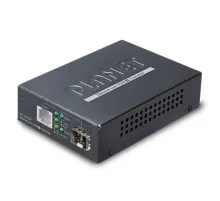 1-Port 1000BASE-X SFP + 1-Port RJ11 VDSL2 Converter (30a profile w/G.Vectoring)