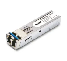 1-Port 10GBASE-LR SFP+ Fiber Optik Modül - 10km (-40~85 derece C)<br>
1-Port 10GBASE-LR SFP+ Fiber Optic Module - 10km (-40~85 degrees C)