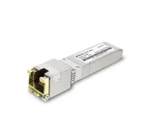 1-Port 10GBASE-T SFP+ Bakır Fiber Optik Modül - 30 metre<br>
1-Port 10GBASE-T SFP+ Copper Fiber Optic Module - 30m