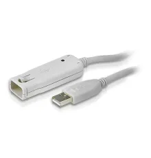 1 Port USB 2.0 Sinyali Aktif Uzatıcı, 12 metre (Zincirleme bağlantı ile maksimum 60 metre), 12M USB 2.0 Extender (Daisy-chaining up to 60m)