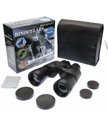 10-30X50 Zoom Dps I Zoomlu Süper Kaliteli Dürbün Siyah