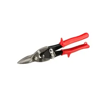 10 Inc Alüminyum ve Saç Kesme Makası Düz