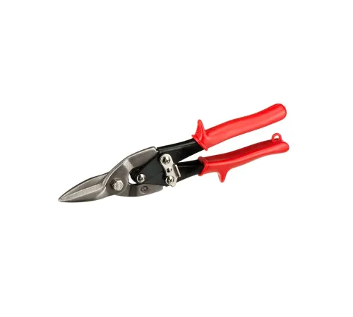 10 Inc Alüminyum ve Saç Kesme Makası Düz