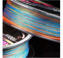 100 Mt Polietilen 8 Örgülü 6.0 İp Misina