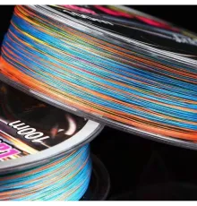 100 Mt Polietilen 8 Örgülü 6.0 İp Misina