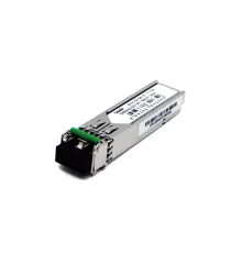 1000BASE-EZX SFP 1550nm 120km<br>
1000BASE-EZX SFP 1550nm 120km,1.25Gb/s, Cisco compatible<br>