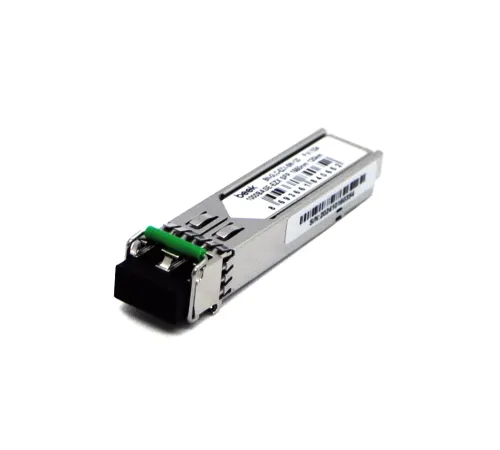 1000BASE-EZX SFP 1550nm 120km<br>
1000BASE-EZX SFP 1550nm 120km,1.25Gb/s, Cisco compatible<br>
