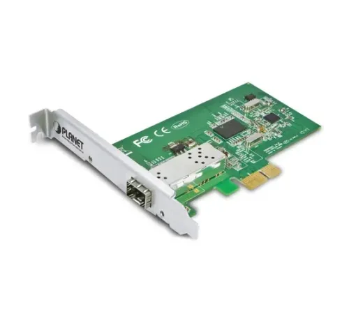 1000Base-SX / LX SFP PCI Express Ethernet Adaptörü