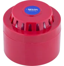 1001-110V İkaz Korna (Plastik)