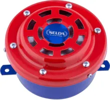 1002-110V İkaz Kornası (Döküm)