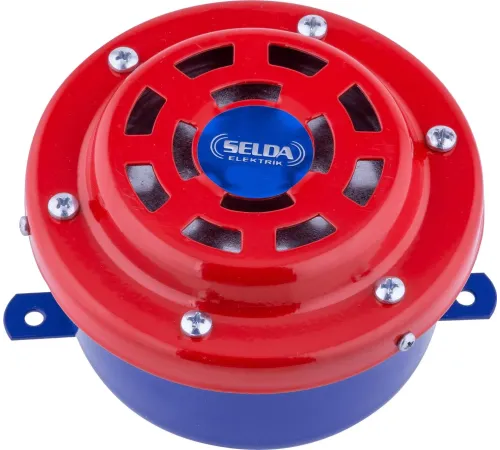 1002-110V İkaz Kornası (Döküm)