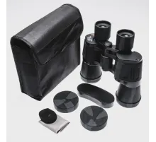 100x100 Kauçuk Kaplamalı Mavı Cam Mercekli Dürbün 56m/1000m Kod 90 NK