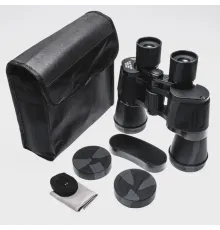 100x100 Kauçuk Kaplamalı Mavı Cam Mercekli Dürbün 56m/1000m Kod 90 NK