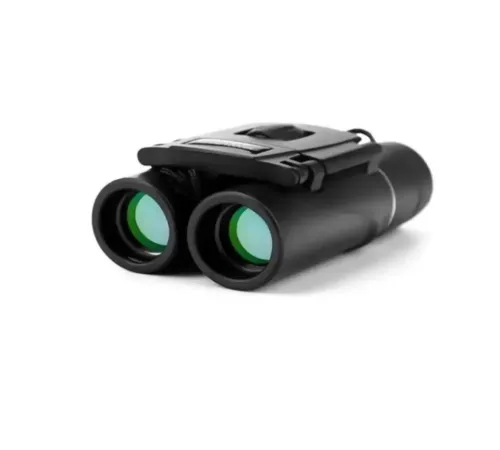 100x22 Cepte Taşımalı Kauçuk Kaplama Profesyonel Mini Dürbün 3000m/30000m