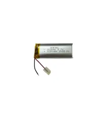 102050 3.7V 1000mAh Li-Polymer Pil (Devreli/1.5A)