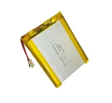 105568 3.7V 5000 mAh Li-Polymer Pil Devreli/1.5A
