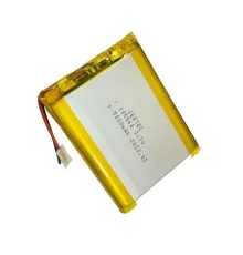 105568 3.7V 5000 mAh Li-Polymer Pil Devreli/1.5A