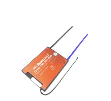 10S 30A Li-Ion Bms Karti Sensörlü Ortak Port