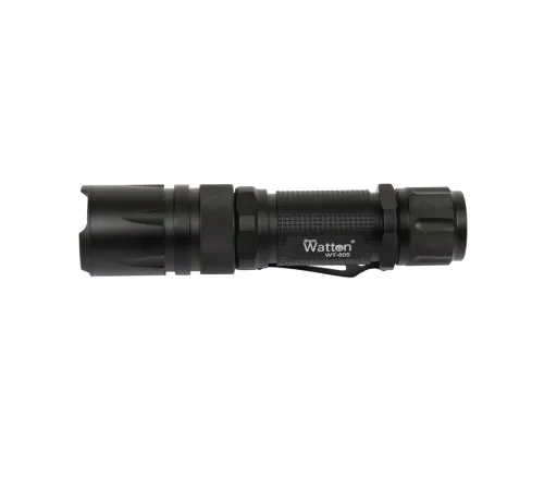 10W 2000 Lümen 4 Renk Güçlü EL Feneri Wt-605