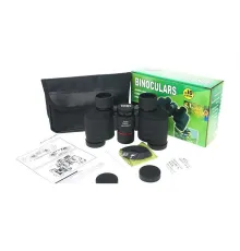 10X24 Katlanır Kauçuk Kaplamalı Orta Boy El Dürbünü 1000M/76M