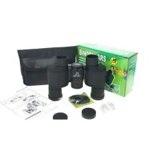 10X30 Mavı Mercekli Kauçuk Kaplamalı Kamp Dürbün