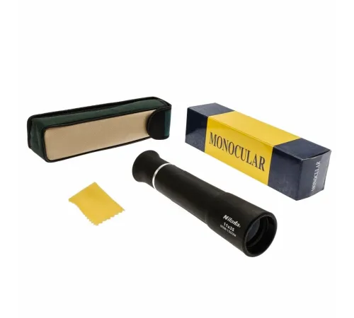 11X35 Tek Gözlü Korsan Dürbün – 1000M/90M