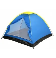 12 Kişilik Kolay Kurulum Çadır 320 x 290 x 170 CM