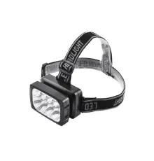 12 Ledli Güçlü Şarjlı Kafa Lambası WT-064