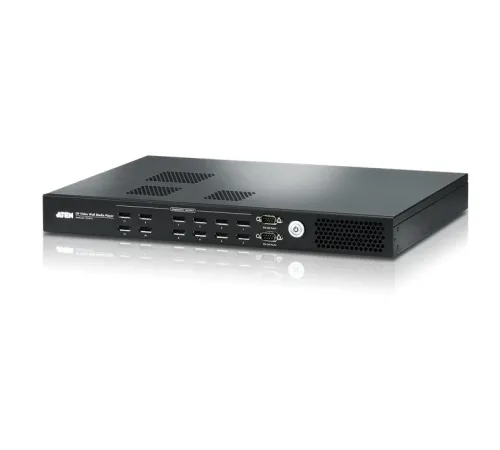 12-Port DP Video Duvarı Medya Oynatıcısı<br>
12-Port DP Video Wall Media Player