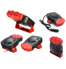 12 V 150 W Araba Soğutma Fanı Sıcak Isıtıcı Ön Cam Buğu Çözücü