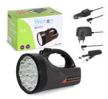 1200 Lümen 25 Ledli El Feneri Wt-239