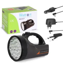 1200 Lümen 25 Ledli El Feneri Wt-239