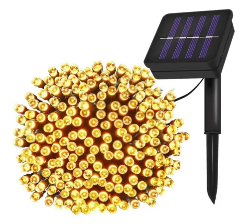 12m 100 Led Gün Işığı SOLAR MZ3-003