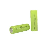 1.2V 1300 Mah - 4/5AA- Ni-MH Şarjlı Pil - Başsız / Flat Head