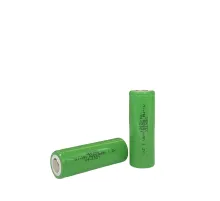 1.2V 2800 Mah - A Size - Ni-MH Şarjlı Pil - Başsız / Flat Head