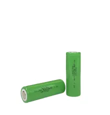 1.2V 2800 Mah - A Size - Ni-MH Şarjlı Pil - Başsız / Flat Head
