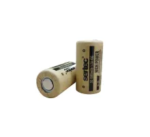 1.2V Ni-Cd SC 1500 Mah Kağıt Şarjlı Pil 10C (Başsız/Flat Head)