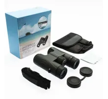 12X32 Compact Su Geçirmez Avcılık Spor Kuş Gözetleme Yüksek Kaliteli Dürbün