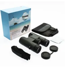 12X32 Compact Su Geçirmez Avcılık Spor Kuş Gözetleme Yüksek Kaliteli Dürbün