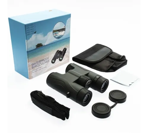 12X32 Compact Su Geçirmez Avcılık Spor Kuş Gözetleme Yüksek Kaliteli Dürbün