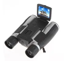 12x32 Zoom Dijital Dürbün 5 Mp Cmos Sensör 2.0 inc Tft Full Hd 1080P Dvr Fotoğraf Video Kayıt Usb Dürbün