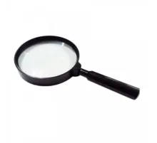 130Mm Geniş Mercek Büyüteç Lup