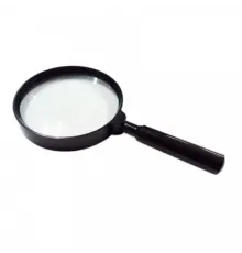 130Mm Geniş Mercek Büyüteç Lup