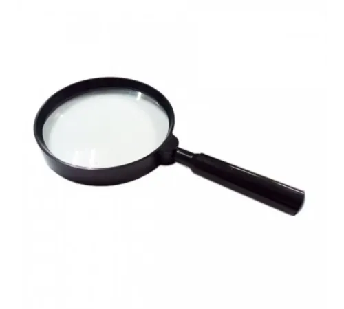 130Mm Geniş Mercek Büyüteç Lup