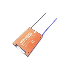 14S 30A Li-Ion Bms Karti Sensörlü Ortak Port